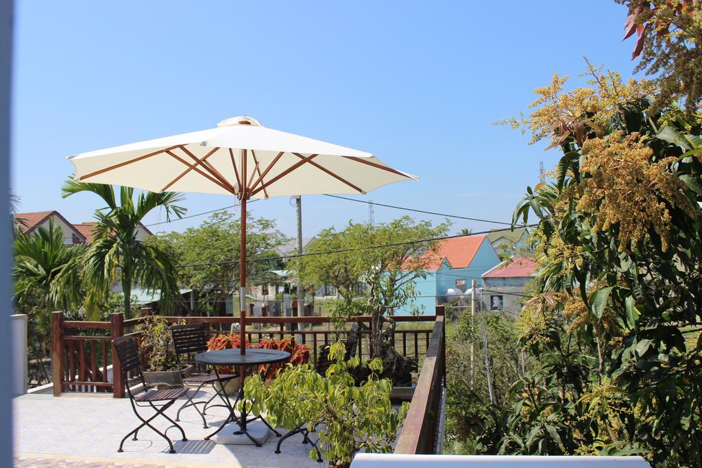 Hoian Joy Homestay هوي ان المظهر الخارجي الصورة