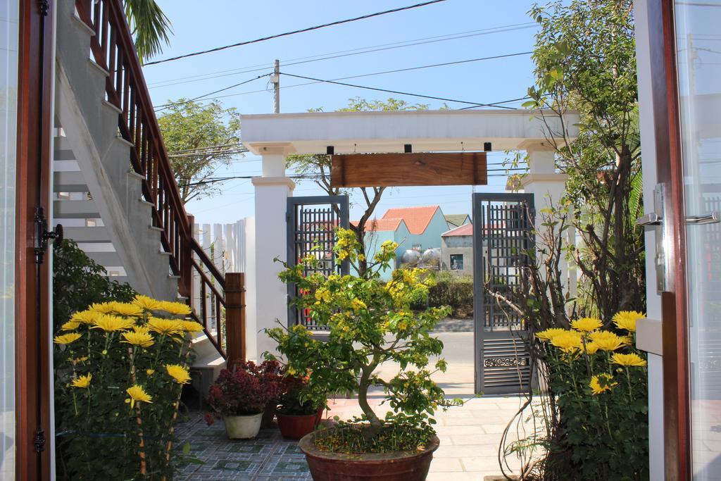 Hoian Joy Homestay هوي ان المظهر الخارجي الصورة