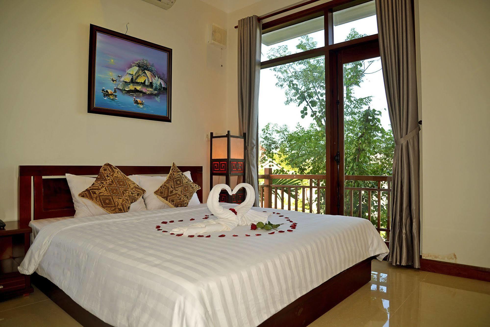 Hoian Joy Homestay هوي ان المظهر الخارجي الصورة