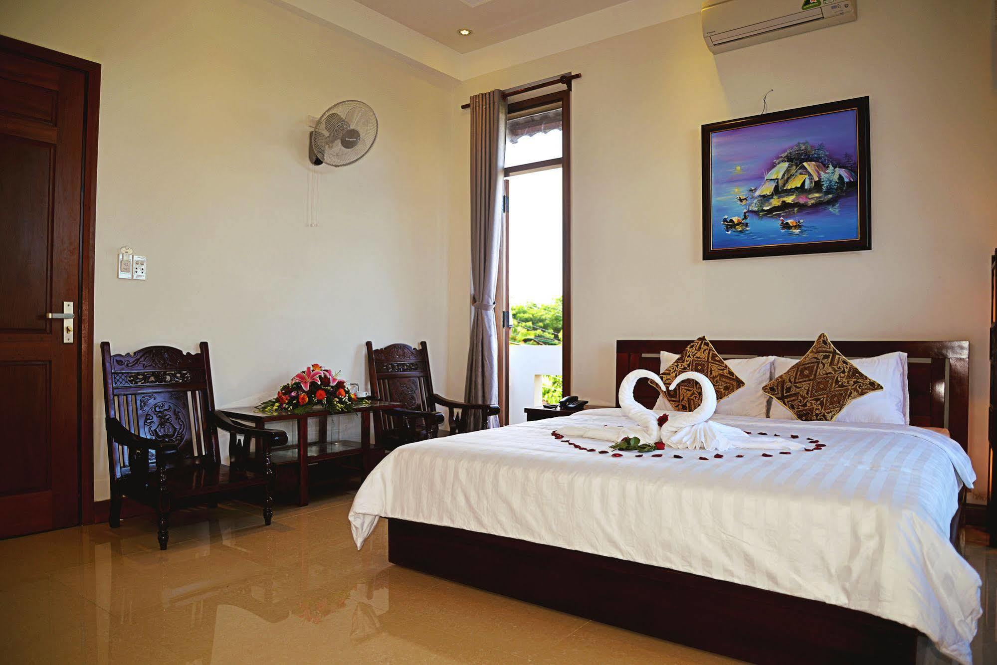 Hoian Joy Homestay هوي ان المظهر الخارجي الصورة