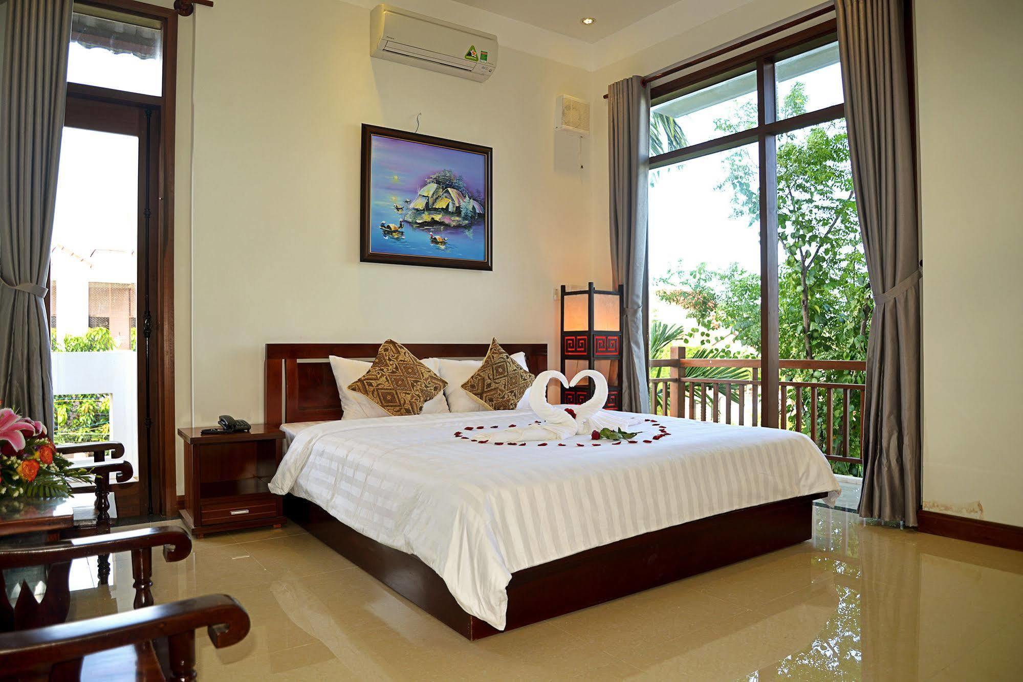 Hoian Joy Homestay هوي ان المظهر الخارجي الصورة