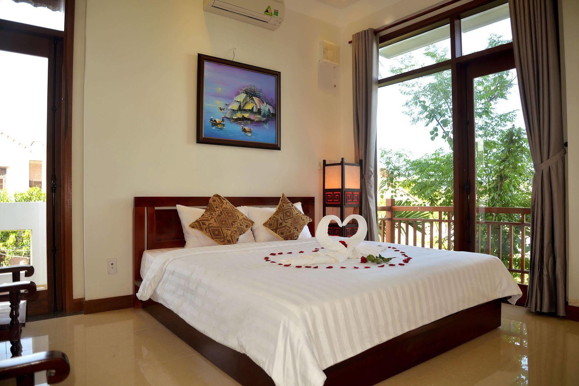 Hoian Joy Homestay هوي ان المظهر الخارجي الصورة