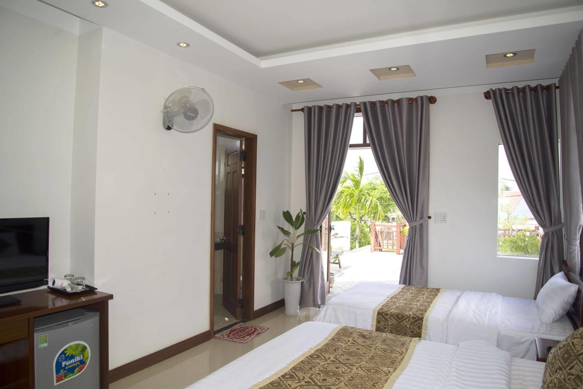 Hoian Joy Homestay هوي ان المظهر الخارجي الصورة