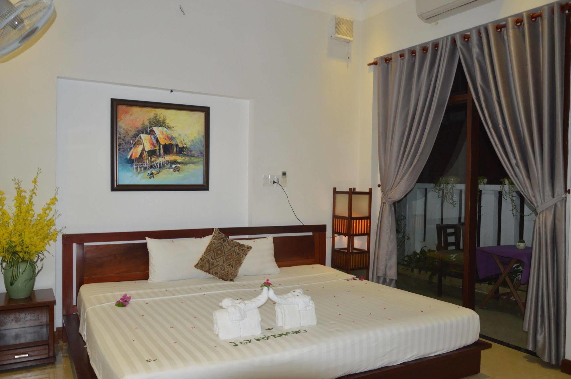 Hoian Joy Homestay هوي ان المظهر الخارجي الصورة
