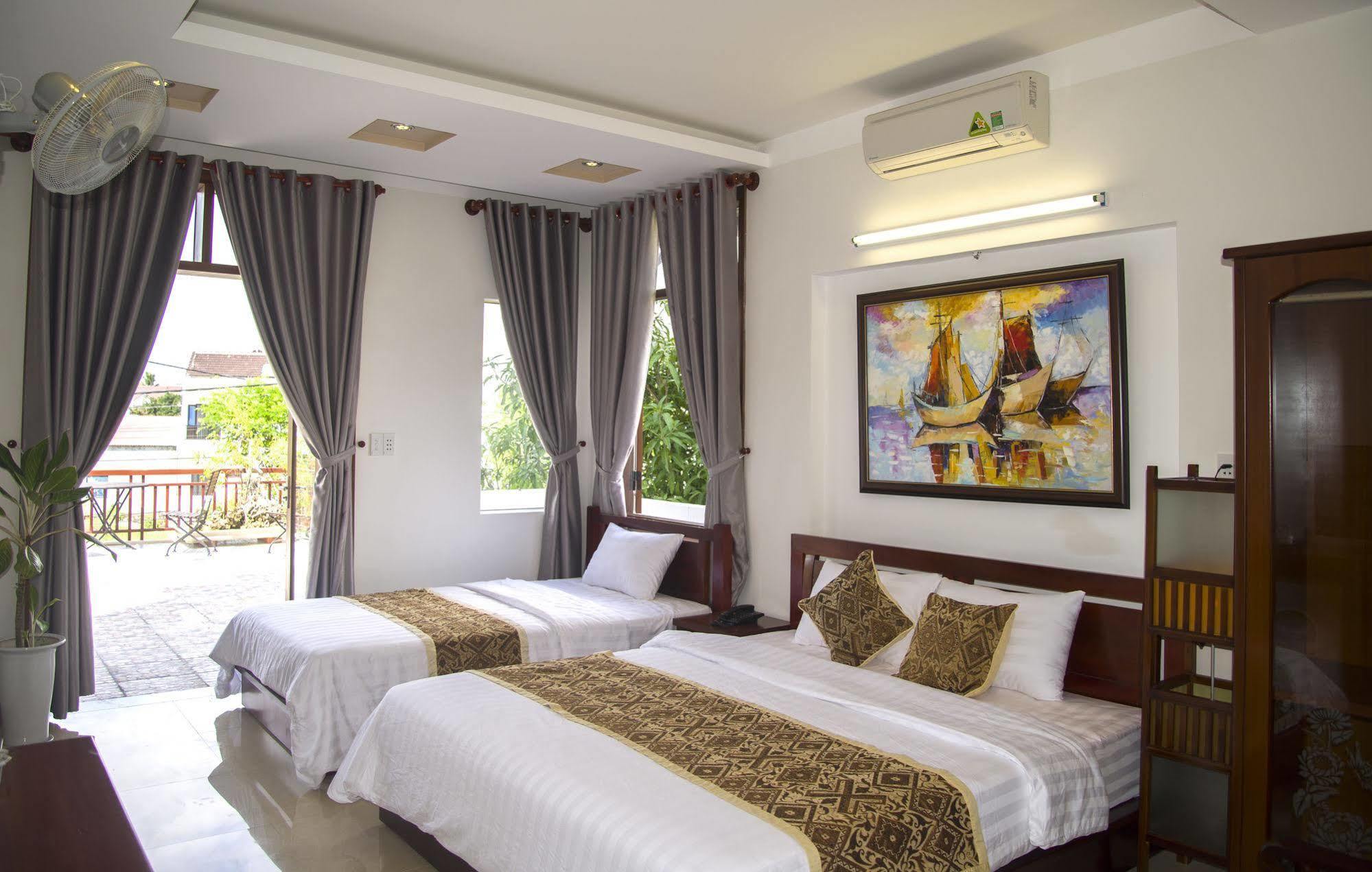 Hoian Joy Homestay هوي ان المظهر الخارجي الصورة