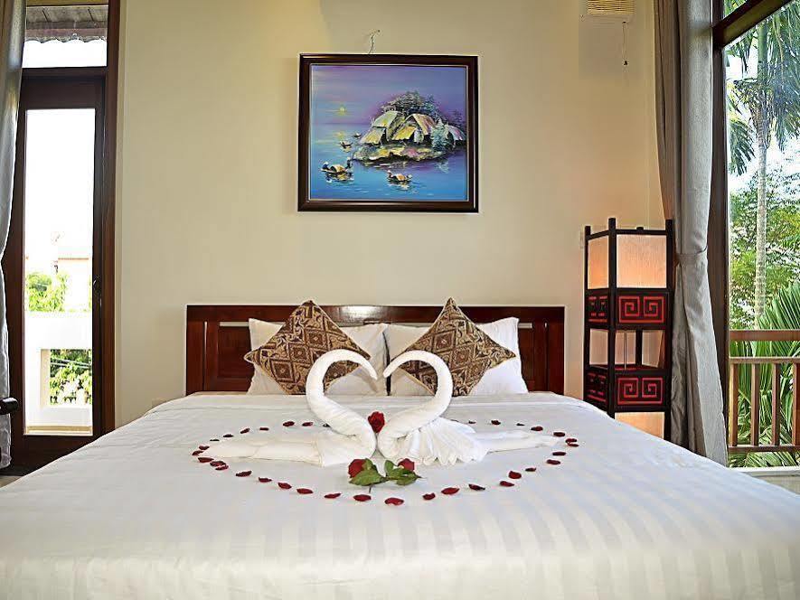 Hoian Joy Homestay هوي ان المظهر الخارجي الصورة